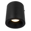 Flush-mount ceiling light, by Myth Realm, for hallway, bedroom, or entryway