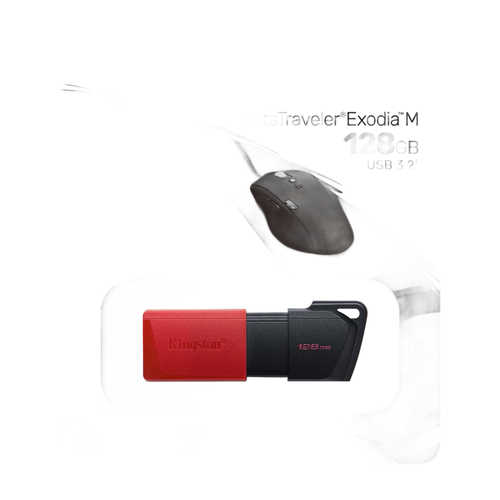 128GB USB Flash Drive Data Backup USB3.2 Connection