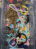 1lb Mixed Bead Various Sizes For Crafting May Or May Not Have Matches  J082726-0