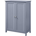 2-Door Freestanding Floor Cabinet