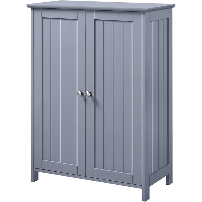 2-Door Freestanding Floor Cabinet