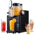 2-in-1 Slushy Machine & Soft Serve Ice Cream Maker