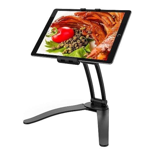 2-in-1 Tablet Stand & Wall Mount