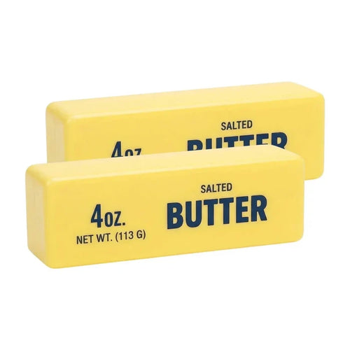 2-Pack: Squishy Dumpling & Butter Combo Pack