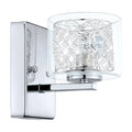 Wall sconce, by EGLO, for hallway or living room