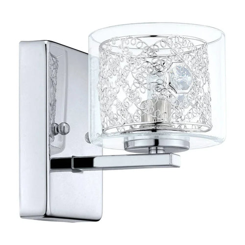 Wall sconce, by EGLO, for hallway or living room