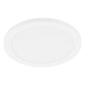 Flush-mount ceiling light, by EGLO, for hallway, bedroom, or entryway