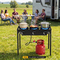 3-Burner Propane Outdoor Stove