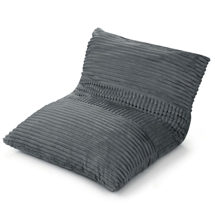 3-in-1 Giant Bean Bag Chair