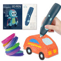 3D Drawing Pen for Kids – Safe No-Hot-Parts Design
