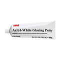 3M 05095 Acryl White Slow Spot Glazing Putty, 14.5 oz Tube -5095---Eagle National Supply