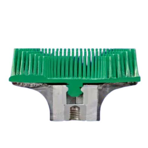 3M 05539 2 in Roloc Sanding Disc Holder, 1/4-20 TPI Arbor -5539---Eagle National Supply