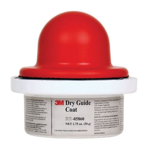 3M 05860 Powder Guide Coat | Dark Gray - 05860 - Eagle National Supply
