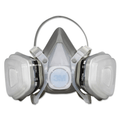 3M™ 07193 Large 5000 Series Half-Mask Respirator Assembly -7193---Eagle National Supply