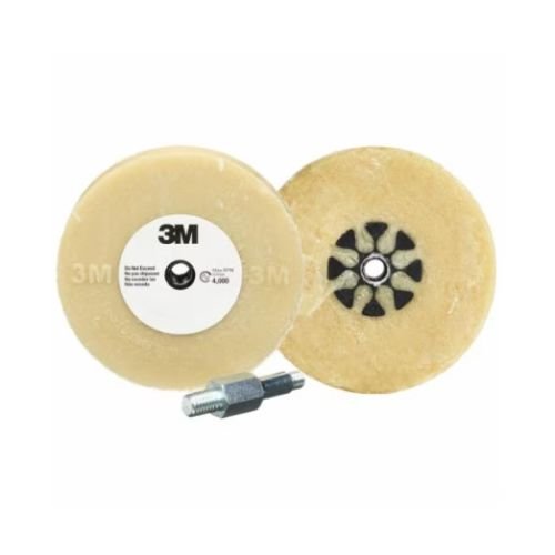 3M 07498 Stripe - Off Eraser Wheel - 7498 - Eagle National Supply