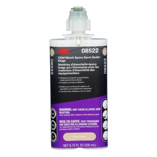 3M 08522 Beige Epoxy Seam Sealer | 200ml - 08522 - Eagle National Supply