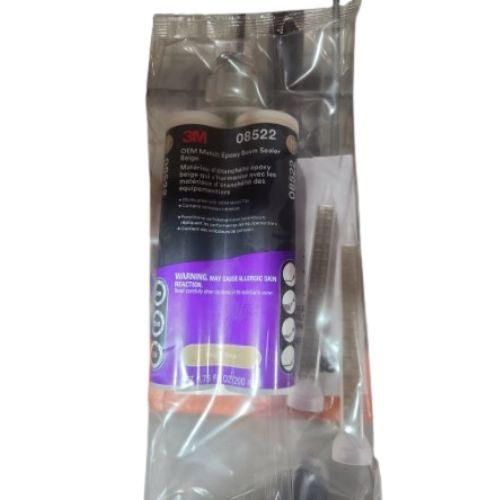 3M™ 08522 OEM Matched Two Part Epoxy Seam Sealer, 200 ml | Beige - 8522 - Eagle National Supply