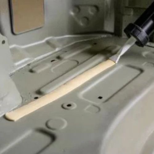 3M™ 08522 OEM Matched Two Part Epoxy Seam Sealer, 200 ml | Beige - 8522 - Eagle National Supply