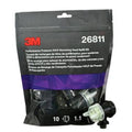 3M 26811 1.1 mm Yellow Atomizing Head Refill Kit, 10 pk -26811---Eagle National Supply