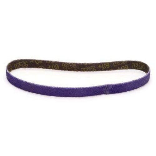 3M 33439 Cubitron II 786F Series | 3/8 Sanding Belt | Box of 10 - 33439 - Eagle National Supply
