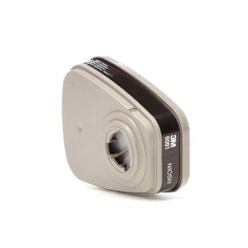 3M 6001 Organic Vapor Cartridges for Respirators, 2 pc -7046---Eagle National Supply