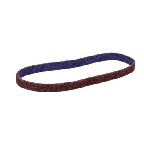 3M 64458 Scotch - Brite DF - BL Series | 1/2in Sanding Belt | Box of 20 - 64458 - Eagle National Supply