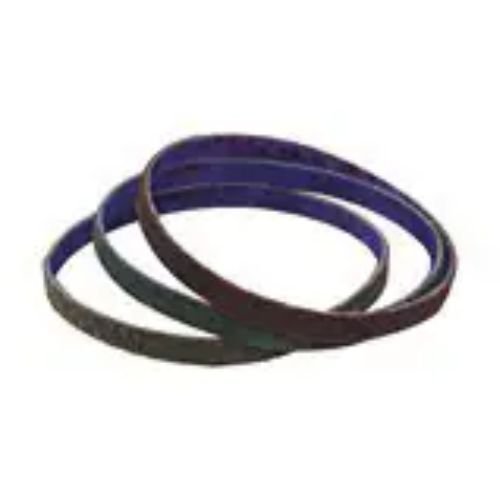 3M 64458 Scotch - Brite DF - BL Series | 1/2in Sanding Belt | Box of 20 - 64458 - Eagle National Supply