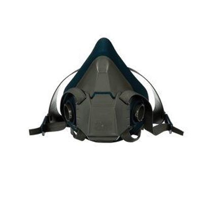 3M 6503QL Large Rugged Half-Mask Respirator with Quick Latch -49492 - Eagle National Supply
