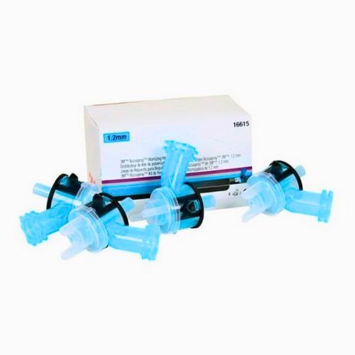 3M Accuspray 16615 1.2 mm Atomizing Head for PPS 1.0, 4 pk - 16615 - Eagle National Supply