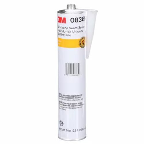 3M™ Automotive Seam Sealer – 1K | 10.5 oz Cartridge - 08365 - Beige - Eagle National Supply