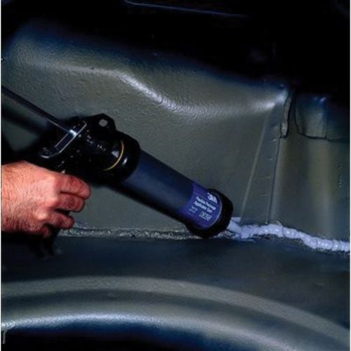 3M™ Automotive Seam Sealer – 1K | 10.5 oz Cartridge - 08365 - Beige - Eagle National Supply