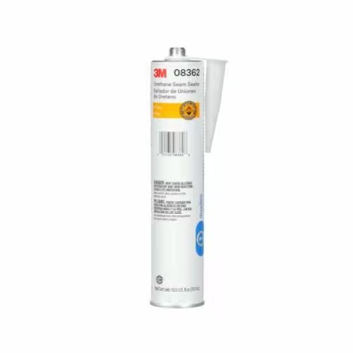 3M™ Automotive Seam Sealer – 1K | 10.5 oz Cartridge - 08362 - Gray - Eagle National Supply