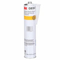 3M™ Automotive Seam Sealer – 1K | 10.5 oz Cartridge - 08367 - Black - Eagle National Supply