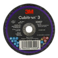 3m Cubitron 33457 Cut off Wheel | 3" x 1/16" x 3/8" | Pack of 5 - 33457 - Eagle National Supply