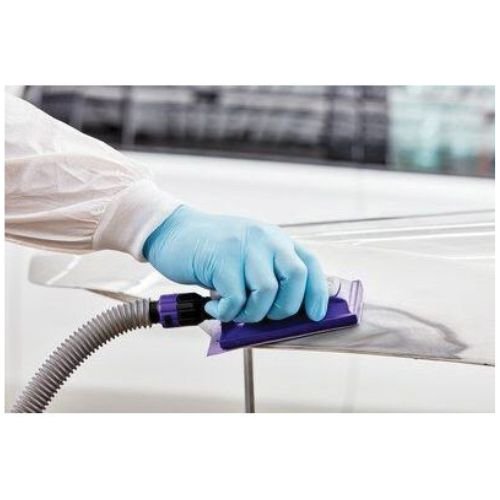 3M Cubitron 34450 Multi - Hole Clean Sanding Sheet Roll, 400 Grit - 34450 - Eagle National Supply