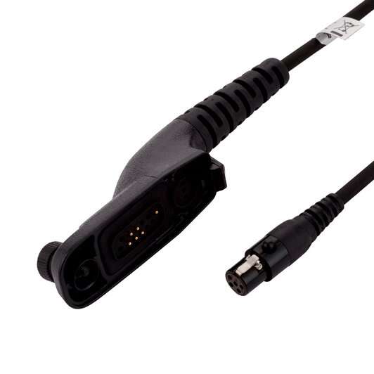 3M™ PELTOR™ Flex Cable for MOTOTRBO