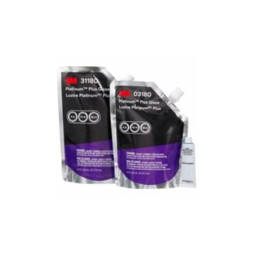 3M Platinum™ Plus 31180 Finishing Glaze, 24 oz - 31180 - Eagle National Supply