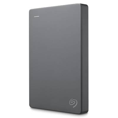 4TB Portable External USB Hard-Drive - Seagate - Backup