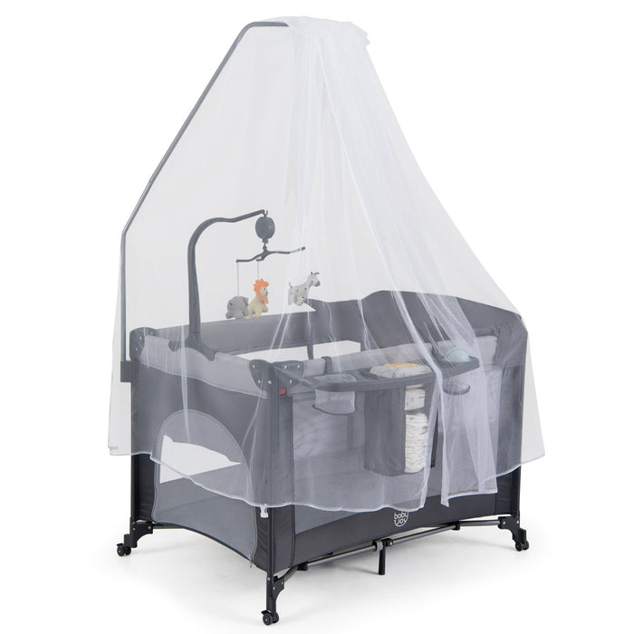 5-in-1 Baby Pack and Play