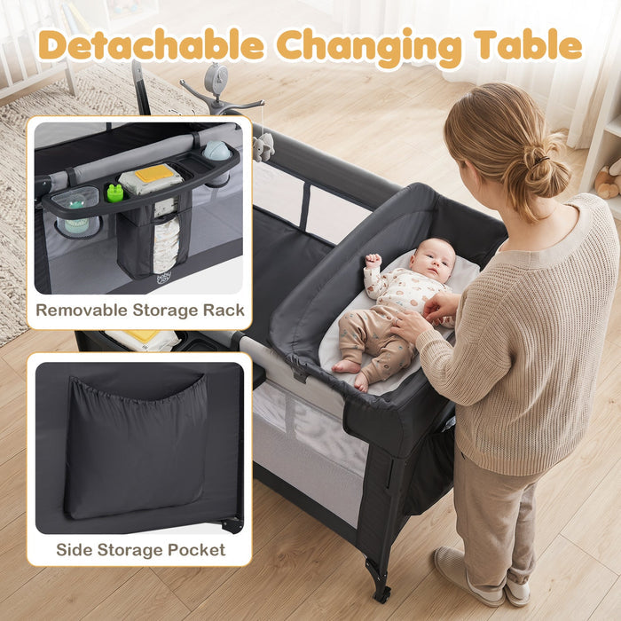 5-in-1 Baby Pack and Play