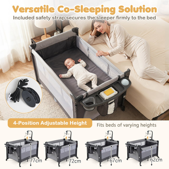 5-in-1 Baby Pack and Play