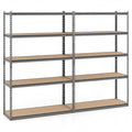 5-Tier Metal Garage Shelving Unit
