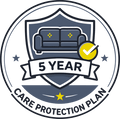 5 Year Care Protection Plan - If an accident happens, then it's covered. - Furniture Instore