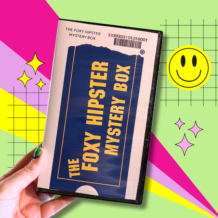 90s Nostalgic Mystery Box