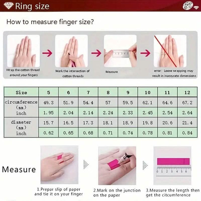 925 Silver-Plated Zirconia Twist Ring