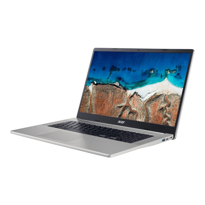 Acer Chromebook 317 - Intel Dual-Core 4GB RAm 64GB eMMC