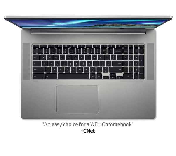 Acer Chromebook 317 - Intel Dual-Core 4GB RAm 64GB eMMC