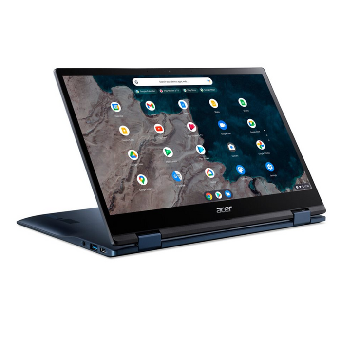 Acer Chromebook 513 Spin - Snapdragon Octa-Core 8GB RAM