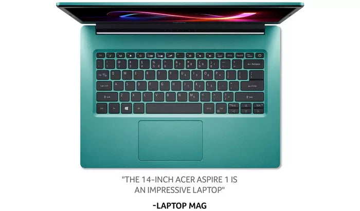 Acer Laptop A114-33 - Intel Dual-Core 8GB RAM 128GB SSD