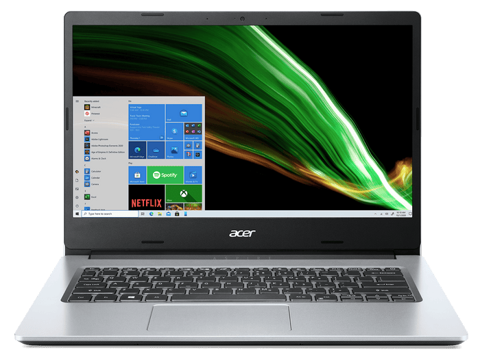 Acer Laptop A114-33 - Intel Quad-Core 8GB RAM 256GB SSD
